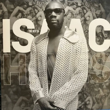 Isaac Hayes - The Best Of (0888072675919) виниловая пластинка