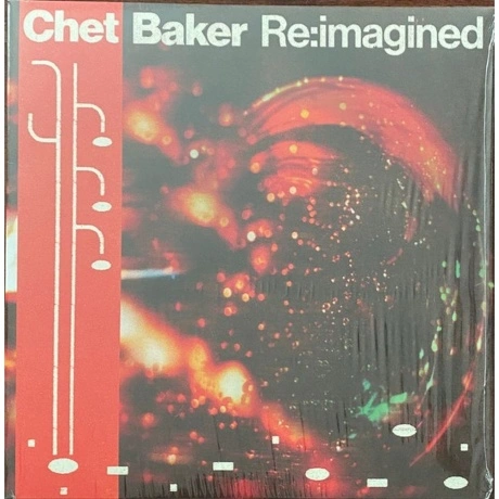 Chet Baker - Re:imagined (0602475440239) виниловая пластинка