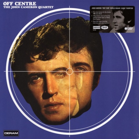 John Cameron - Off Centre (Analogue) (0602465979985) виниловая пластинка - фото 1