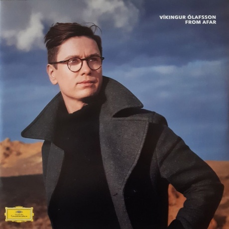 Vikingur Olafsson - From Afar (coloured) (0028948619979) виниловая пластинка - фото 1