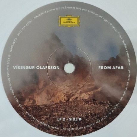 Vikingur Olafsson - From Afar (coloured) (0028948619979) виниловая пластинка - фото 7