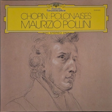 Maurizio Pollini - Chopin: Polonaises (Analogue, Original Source...