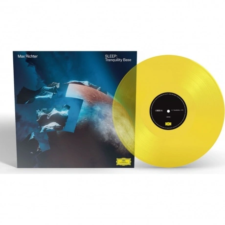 Max Richter - Sleep: Tranquility Base (coloured) (0028948645947)...