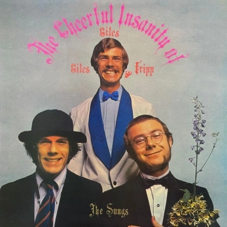 Giles & Fripp Giles - The Cheerful Insanity Of Giles, Giles & Fr...