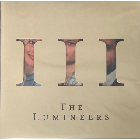 The Lumineers - III (0803020195110) виниловая пластинка