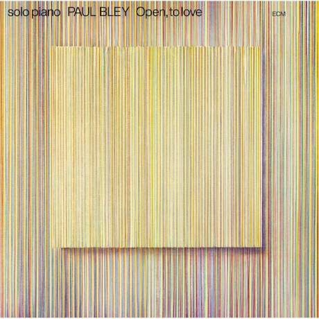 Paul Bley - Open, To Love (Analogue) (0602445053193) виниловая пластинка - фото 1