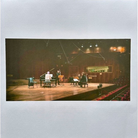 Anouar Brahem - After The Last Sky (0602475344254) виниловая пластинка - фото 7