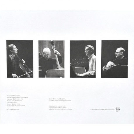 Anouar Brahem - After The Last Sky (0602475344254) виниловая пластинка - фото 10