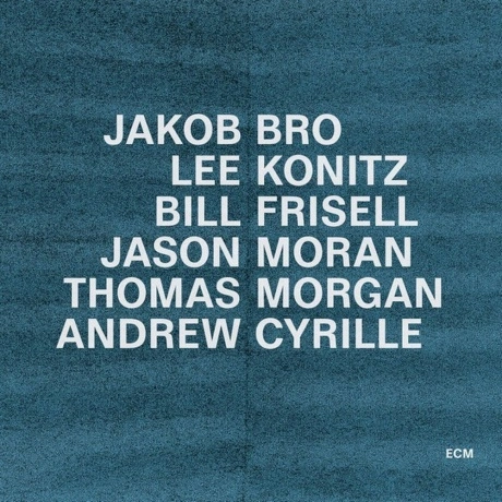 Jakob Bro - Taking Turns (0602475216407) виниловая пластинка