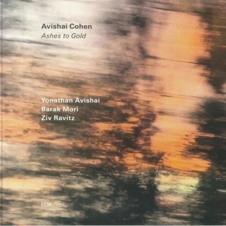 Avishai Cohen - Ashes To Gold (0602465210545) виниловая пластинка - фото 1