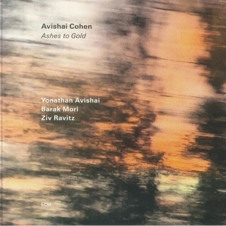 Avishai Cohen - Ashes To Gold (0602465210545) виниловая пластинк...