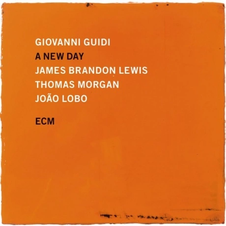 Giovanni Guidi - A New Day (0602458915044) виниловая пластинка