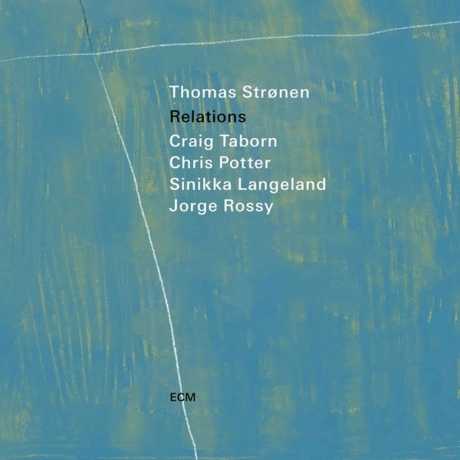Thomas Stronen - Relations (0602475452836) виниловая пластинка