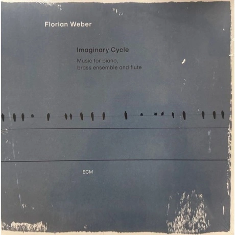 Florian Weber - Imaginary Cycle (Music For Piano, Brass Ensemble...