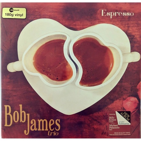 Bob James - Espresso (Audiophile Edition) (4897012133651) виниловая пластинка - фото 3