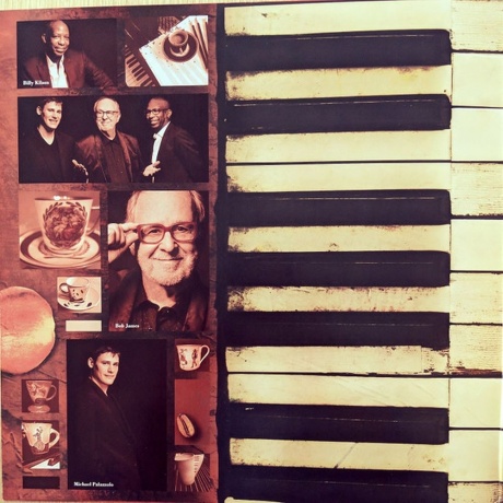 Bob James - Espresso (Audiophile Edition) (4897012133651) виниловая пластинка - фото 4