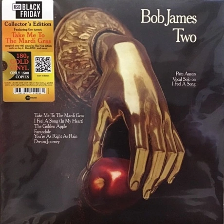 Bob James - Two (Audiophile Edition) (coloured) (4895241414282) ...