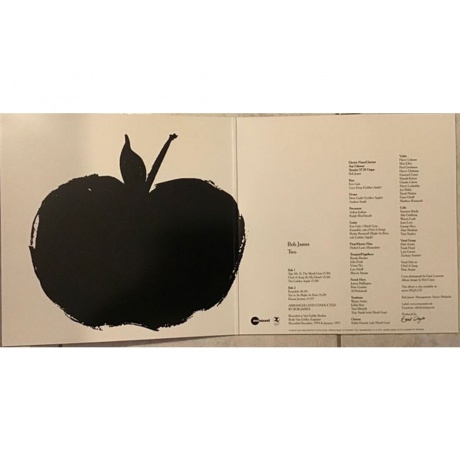 Bob James - Two (Audiophile Edition) (coloured) (4895241414282) виниловая пластинка - фото 5
