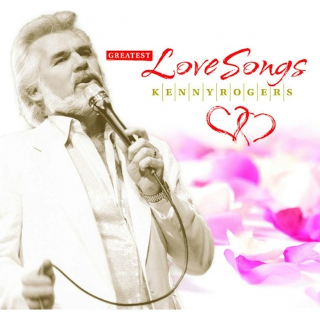 Kenny Rogers - The Greatest Love Songs (4895241426315) виниловая пластинка - фото 1