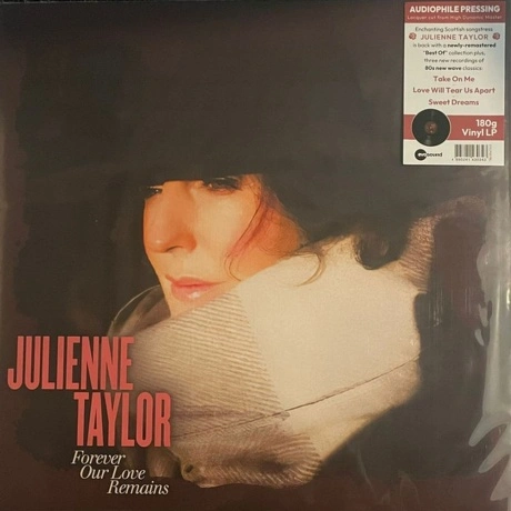 Julienne Taylor - Forever Our Love Remains (Audiophile Edition) ...