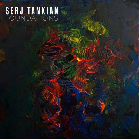 Serj Tankian - Foundations (EP) (coloured) (0692878377409) винил...