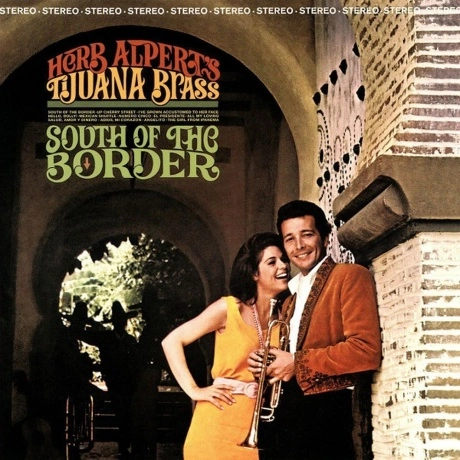 Herb Alpert - South Of The Border (Analogue) (0814647020280) вин...