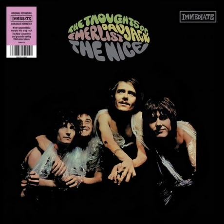 The Nice - The Thoughts Of Emerlist Davjack (5060767442043) вини...