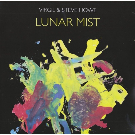 Steve &amp; Virgil Howe - Lunar Mist (0196587151911) виниловая пластинка - фото 1