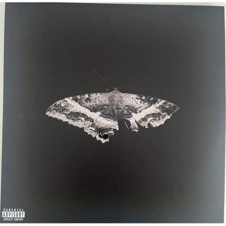 Kendrick Lamar - To Pimp A Butterfly (alternative artwork) (0602...