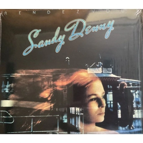 Sandy Denny - Rendezvous (0805520240093) виниловая пластинка