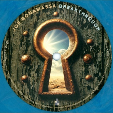 Joe Bonamassa - Breakthrough (coloured) (0061297906086) виниловая пластинка - фото 6