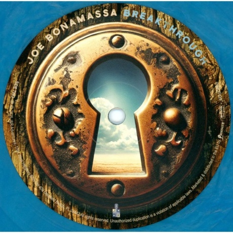 Joe Bonamassa - Breakthrough (coloured) (0061297906086) виниловая пластинка - фото 7
