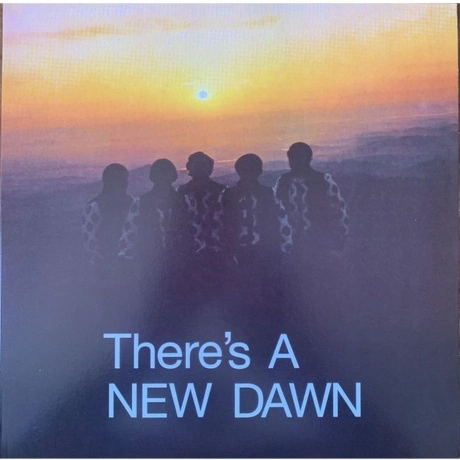 The New Dawn - There's A New Dawn (coloured) (0843563161364) вин...