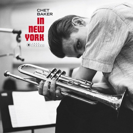 Chet Baker - In New York (8436569191071) виниловая пластинка - фото 1