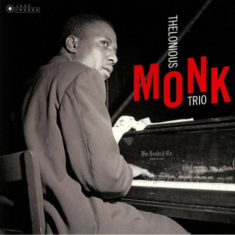 Thelonious Monk - Thelonious Monk Trio (8436569193709) виниловая пластинка - фото 1