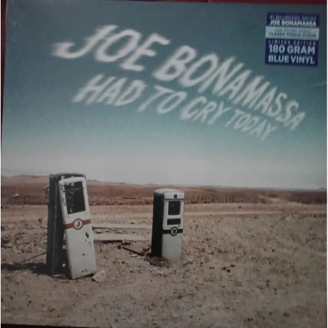 Joe Bonamassa - Had To Cry Today (coloured) (8712725750307) вини...