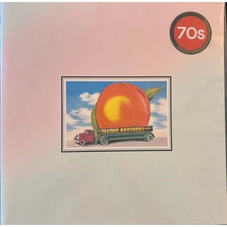 The Allman Brothers Band - Eat A Peach (coloured) (0602475371885...