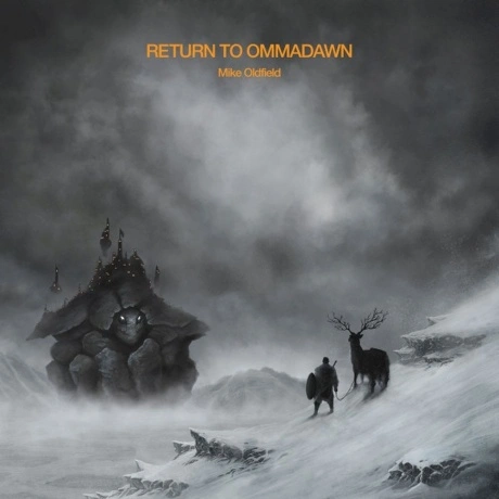 Mike Oldfield - Return To Ommadawn (0602557256703) виниловая пла...