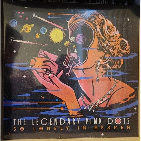 The Legendary Pink Dots - So Lonely In Heaven (0782388138512) ви...