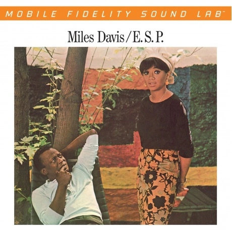 Miles Davis - E.S.P. (Analogue, Original Master Recording) (0888...