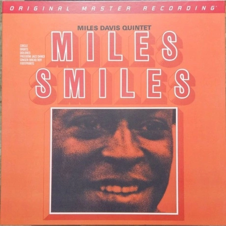 Miles Davis - Miles Smiles (Analogue, Original Master Recording)...