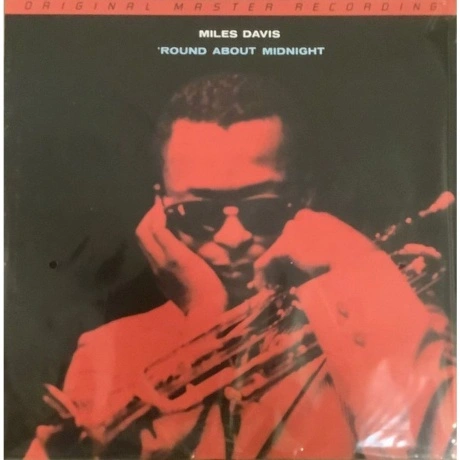 Miles Davis - Round About Midnight (Analogue, Original Master Re...