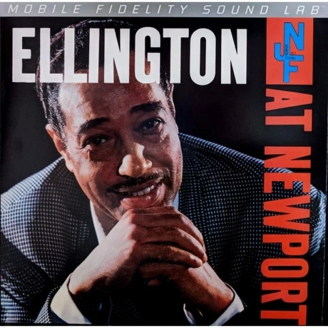Duke Ellington - At Newport 1956 (Analogue) (0821797100359) вини...