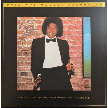 Michael Jackson - Off The Wall (Box) (Audiophile One-Step Pressi...