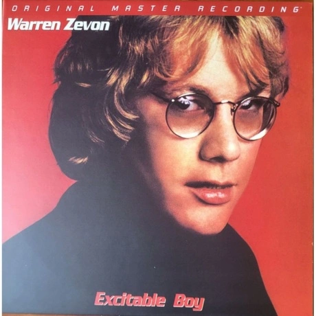 Warren Zevon - Excitable Boy (Analogue, Original Master Recordin...