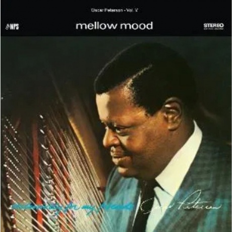 Oscar Peterson - Mellow Mood (4029759197928) виниловая пластинка - фото 1