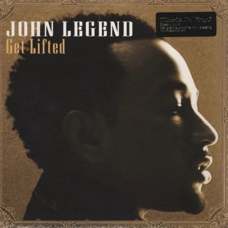 John Legend - Get Lifted (8718469532995) виниловая пластинка