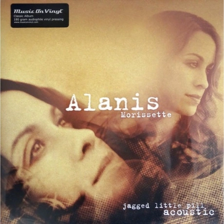 Alanis Morissette - Jagged Little Pill Acoustic (8718469537068) ...