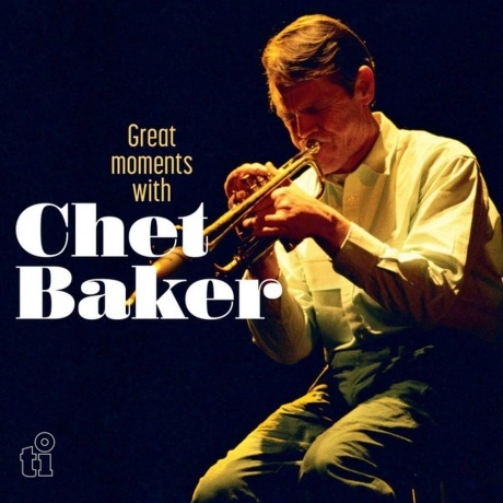 Chet Baker - Great Moments With (coloured) (8719262037359) винил...