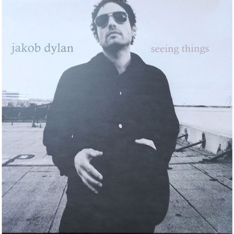 Jakob Dylan - Seeing Things (coloured) (8719262035751) виниловая пластинка - фото 1